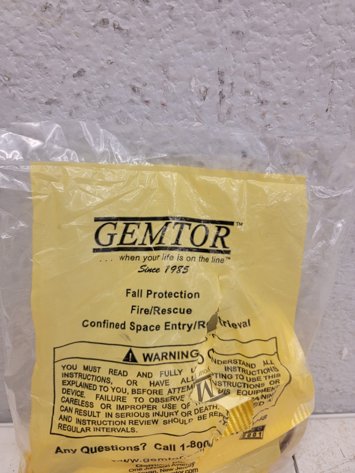 GEMTOR BA-1 Boom Strap