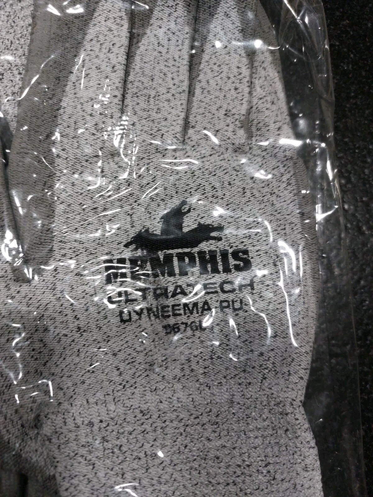 Memphis Dyneema Ultratech Glove 9676L Five Pairs One Price