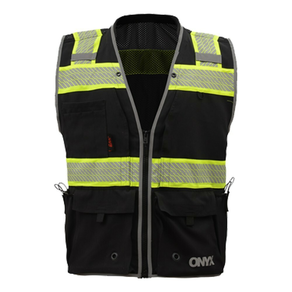 ONYX Class 2 Surveyor’s Vest