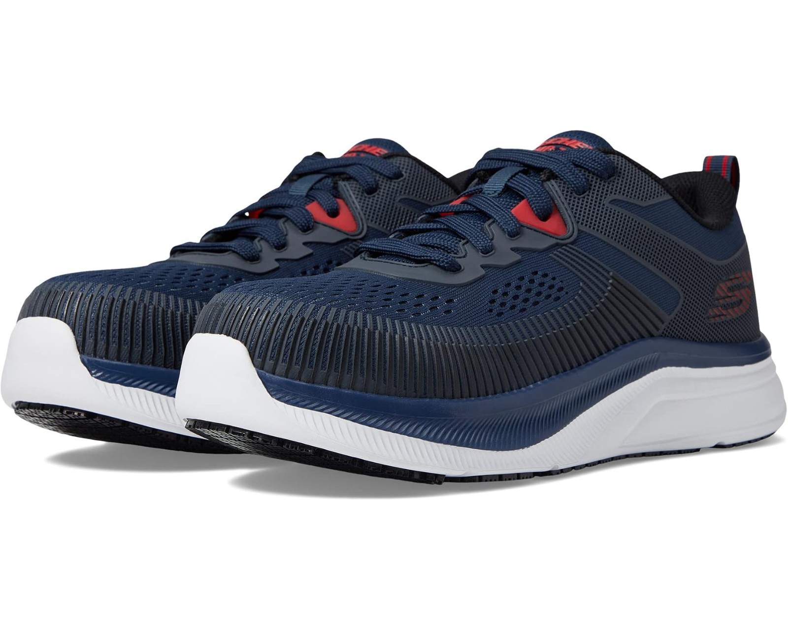 NEW SKECHERS Work Jevion Comp Toe Men’s 11.5