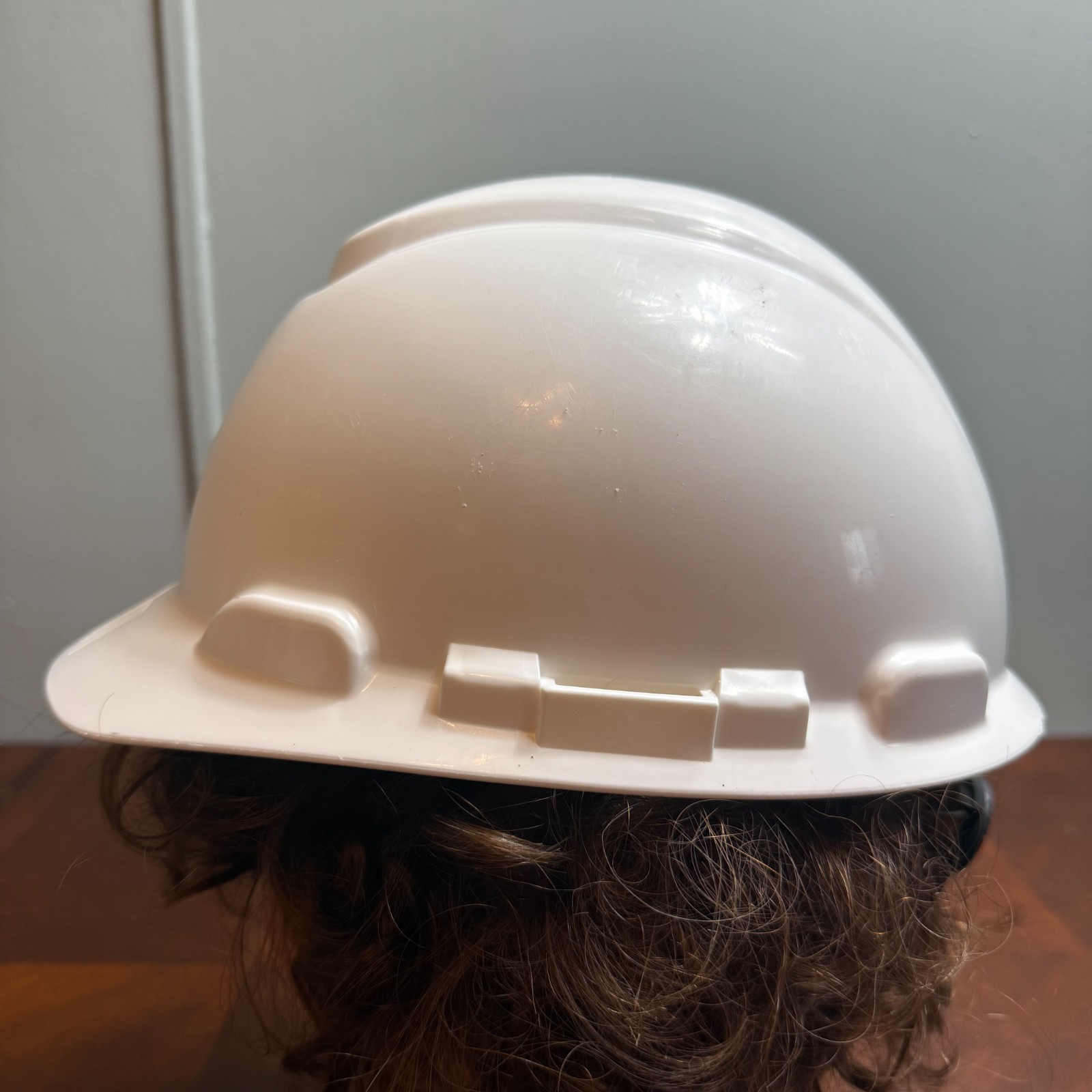 3M Safety Hard Hat – ANSI Z89.1 Type I Class E&G