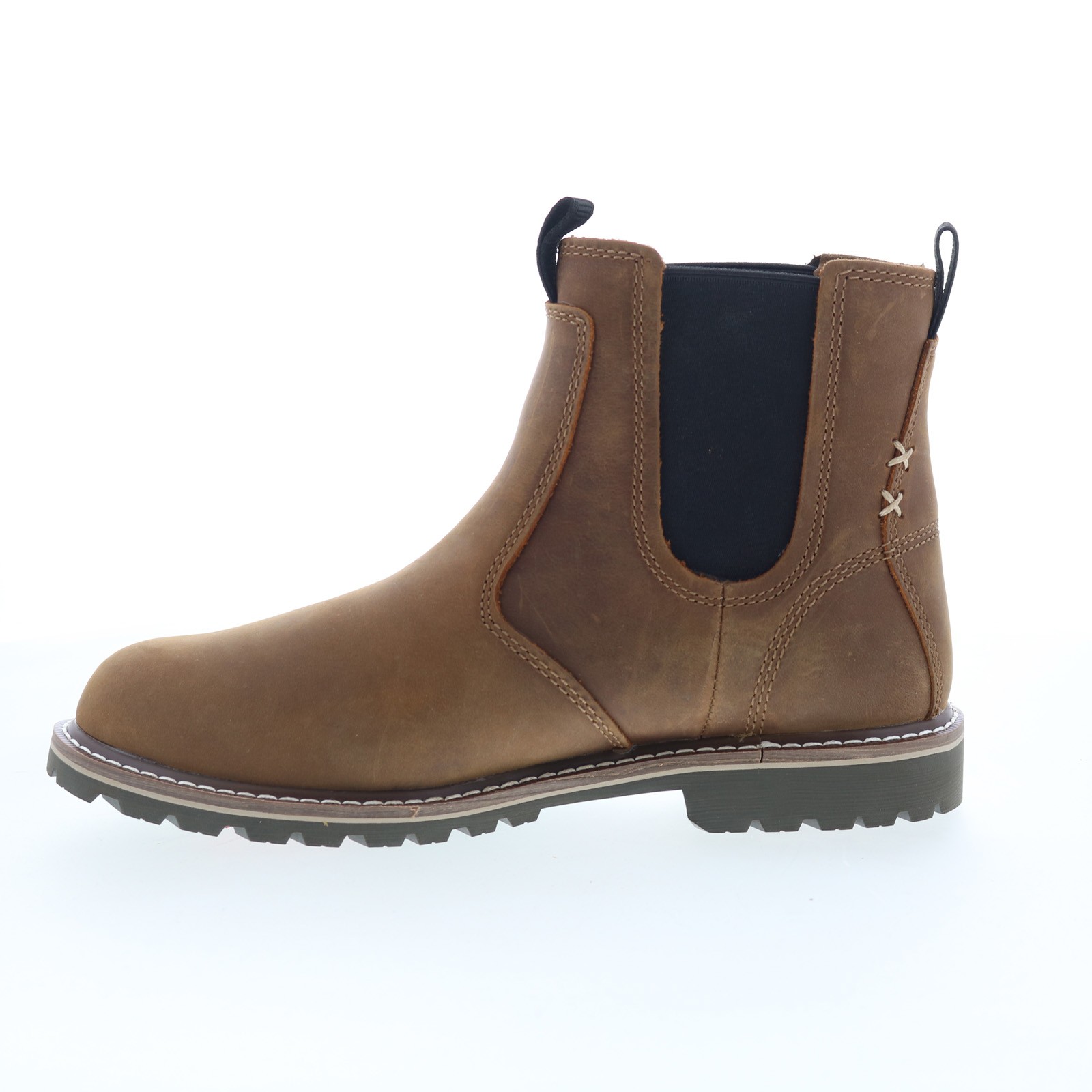 Kodiak Bralorne Chelsea Soft Toe 4TEABN Womens Brown Work & Safety Boots