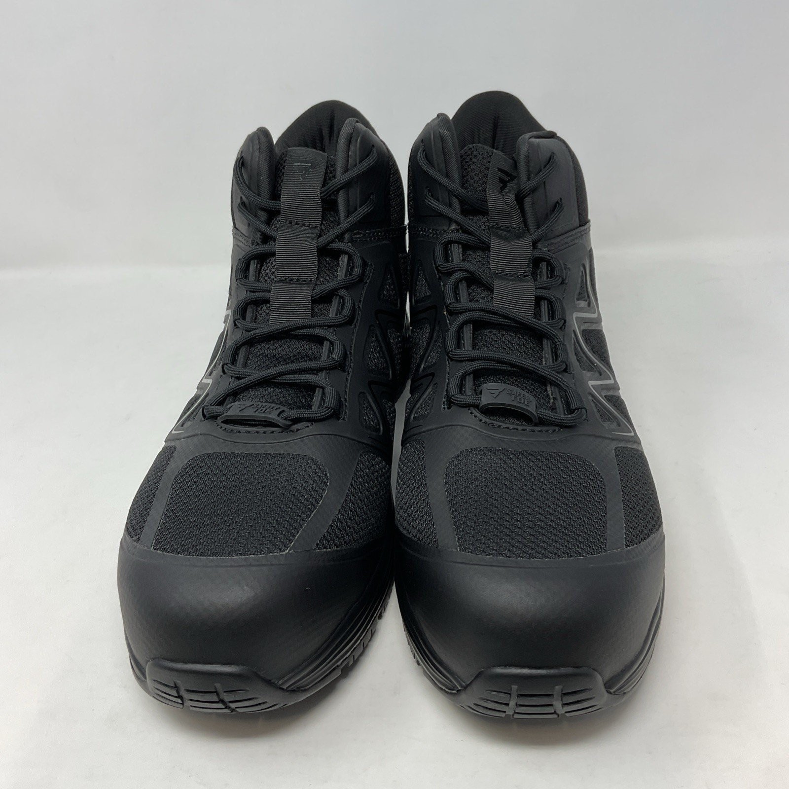 Bates Rush Mid Work Composite Toe E09103 Black Tactical Boots Men’s Size 13M