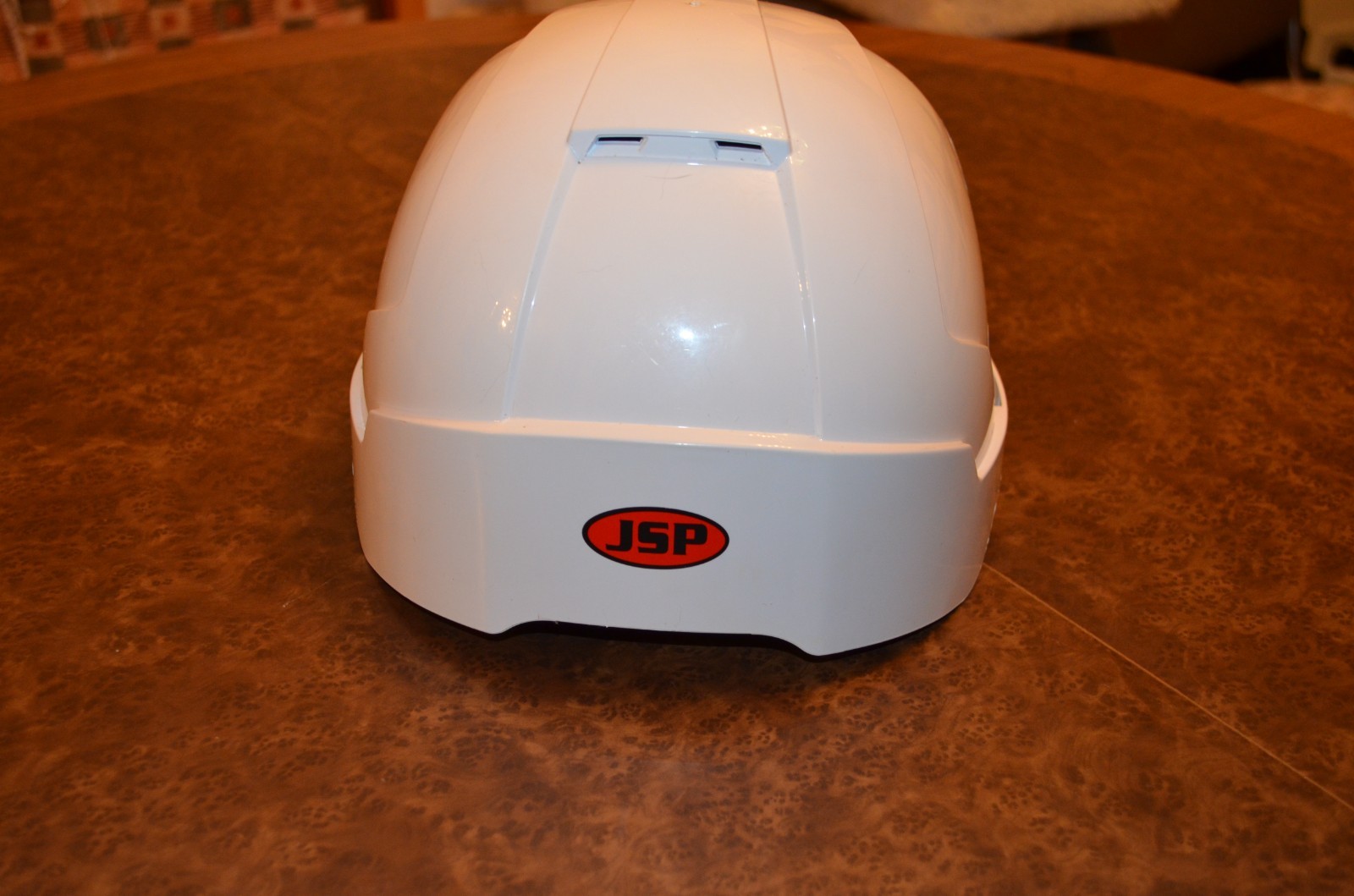 JSP® EVO® VISTAlens™ Vented Industrial Safety Helmet – ABS Shell
