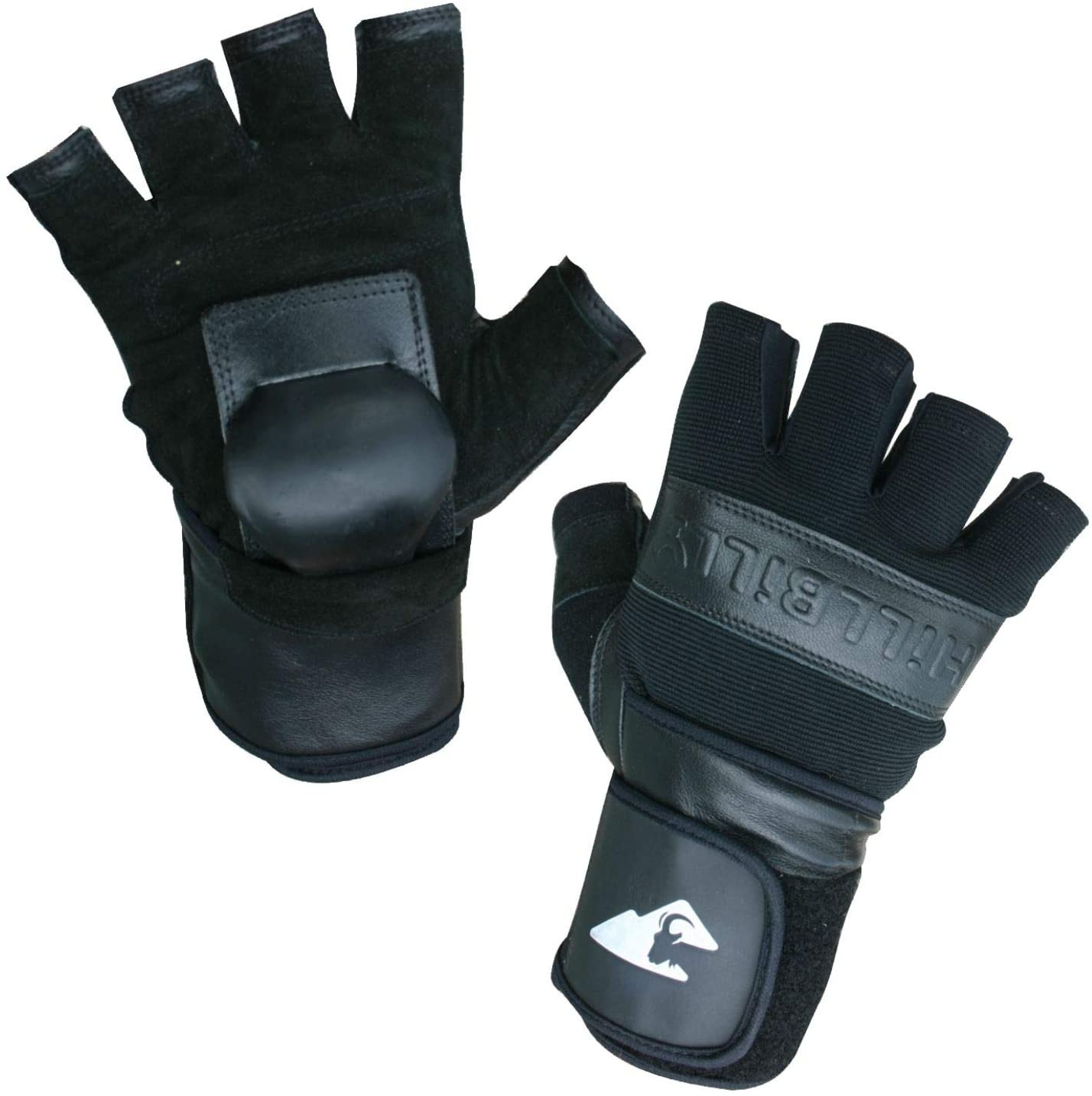 Wrist Guard Gloves – Half Finger