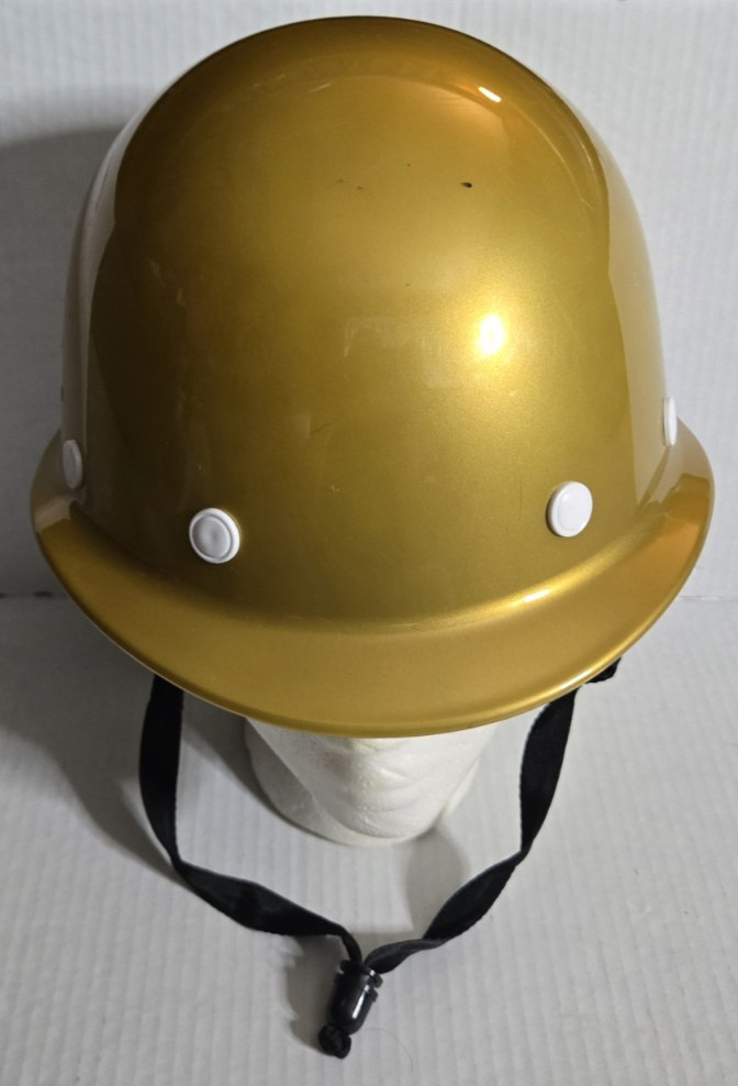 INBAN Hard Hat Sturdy Cushioning Lining High Strength Protection Cap Work Helmet