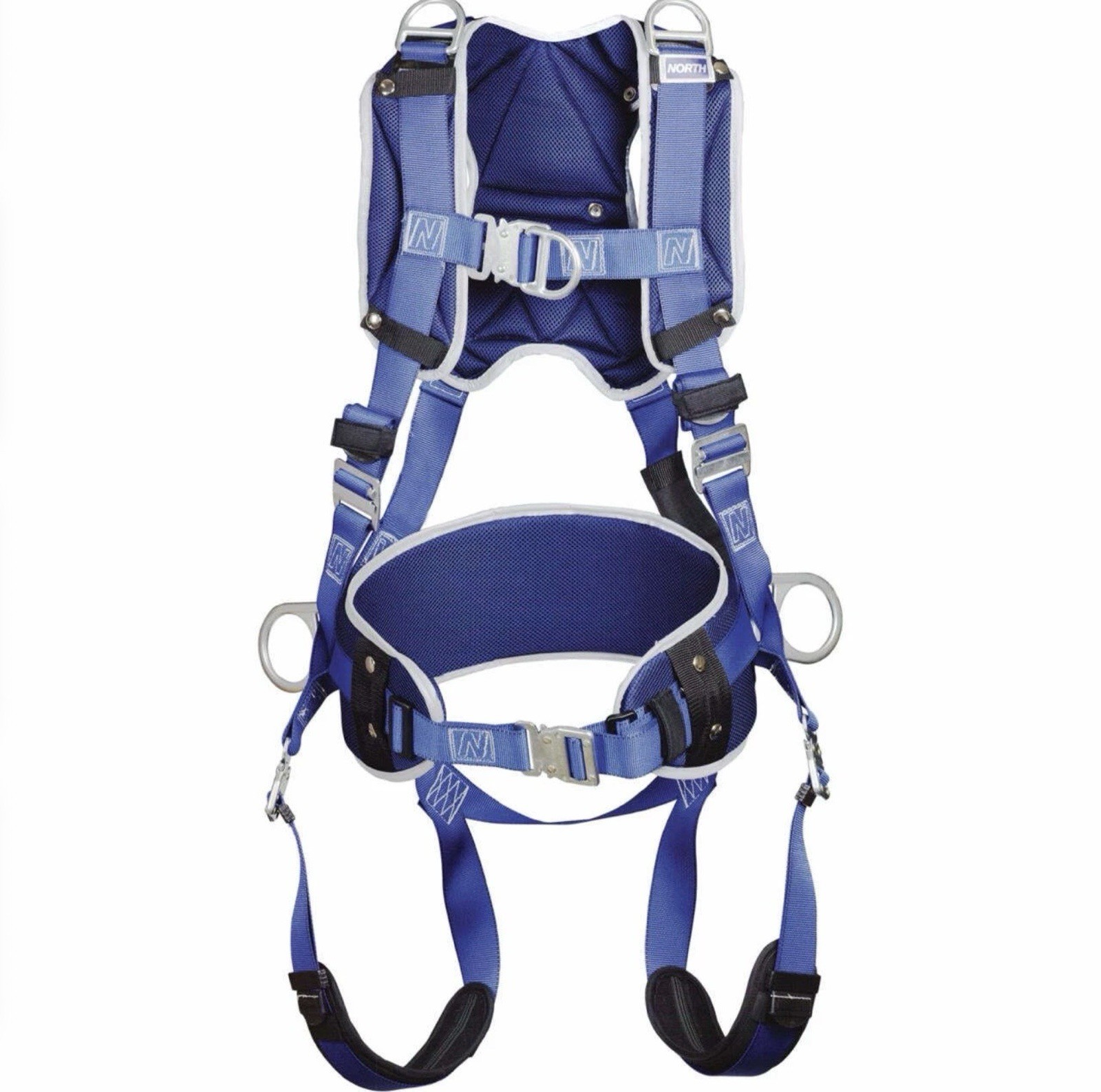 Miller North Rite-On II Harness Model# FPM81V/3DDA/L XL