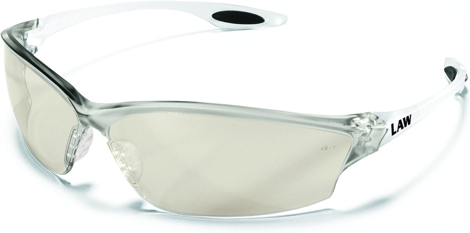Law LW2 Series Crew Dielectric Safety Glasses
