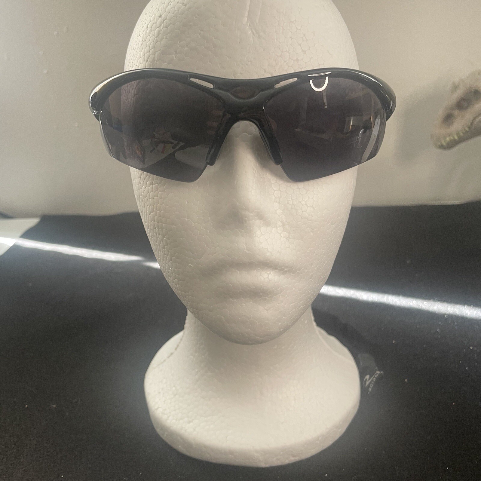 Pyramex Ztek Scratch Resistant Sunglasses – Gray (S2520S)