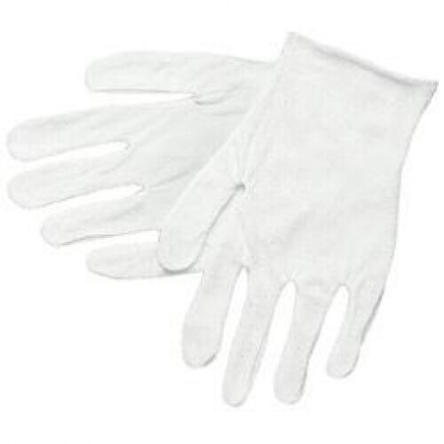 MCR 8600 Liberty 4401P Men’s Large Glove 65/35% Poly/Cotton Inspector Select Qty