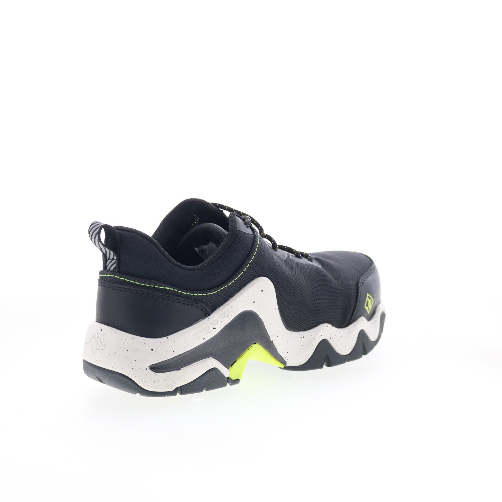 Terra EKG Low Nano Composite Toe CSA SD+ Womens Black Work & Safety Shoes 5