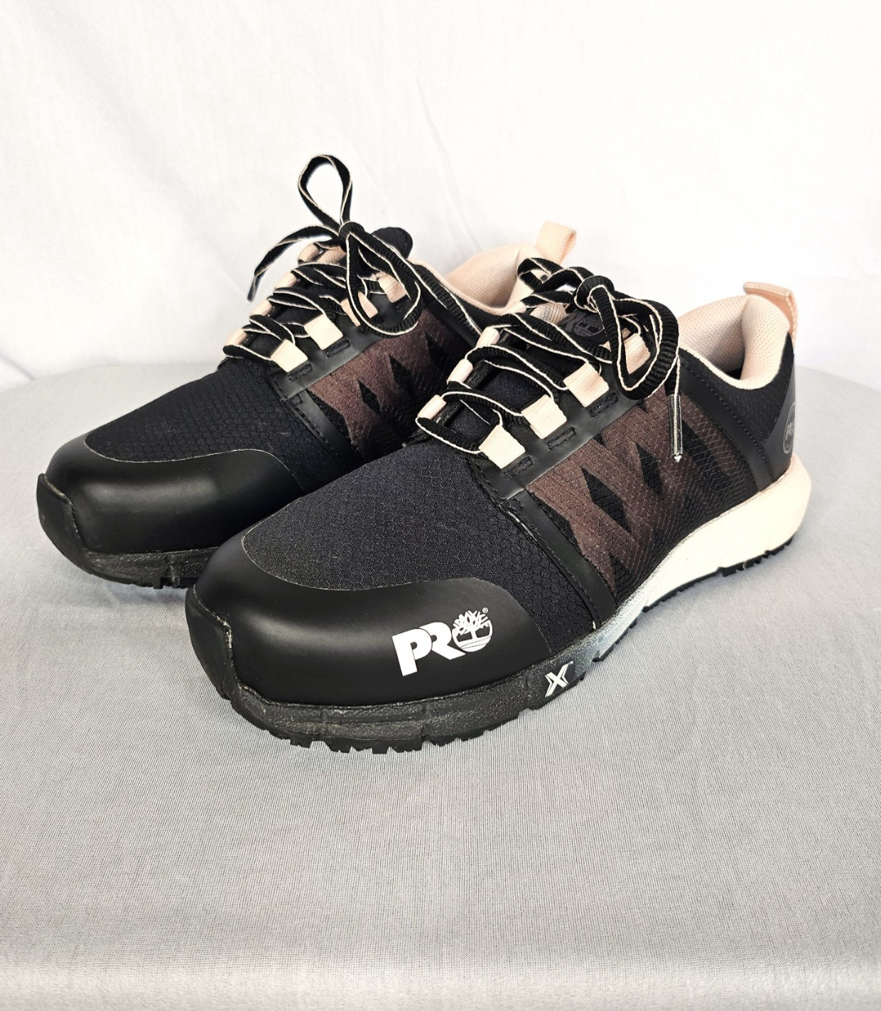Timberland PRO Women’s Composite Toe Work Shoes EH SR ASTM F2413 Size 6