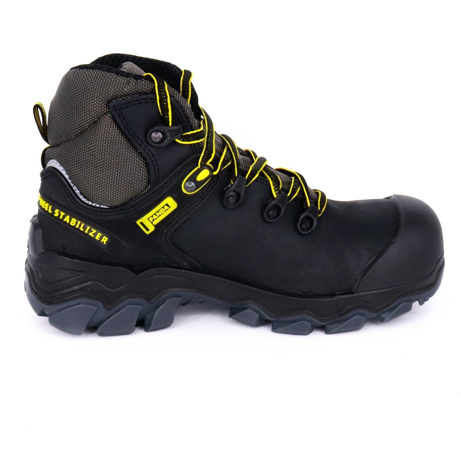 PANDA No. Eight S3 work shoes safety shoes leather shoes men 58990