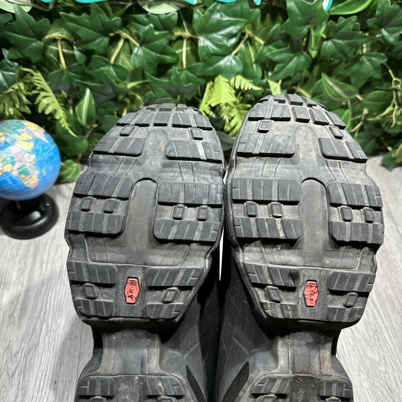 K2-Safety Gore-tex Shoes Work Shoes Steel Toe Anti-Smash BOA