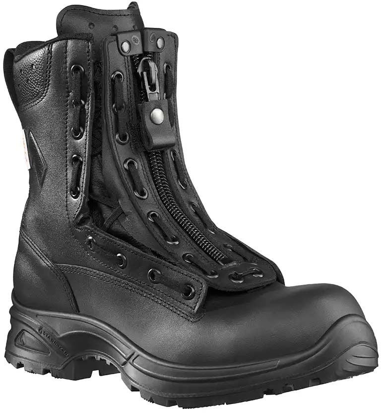 HAIX Airpower XR2 PT Boots – Men’s, Extra Wide, Black, 9 US, 605138XW 9.0