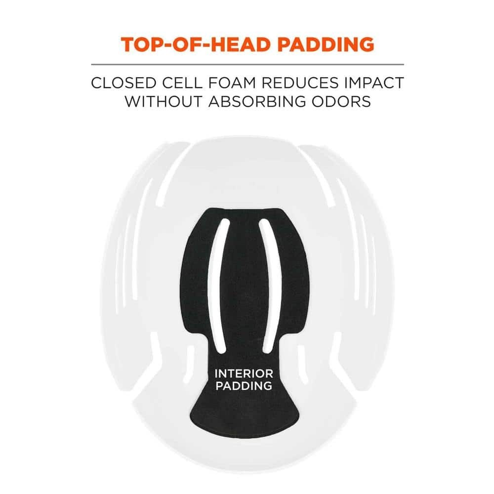 NEW Universal Bump Cap Insert Lightweight Head Protection for Safety and Comfort