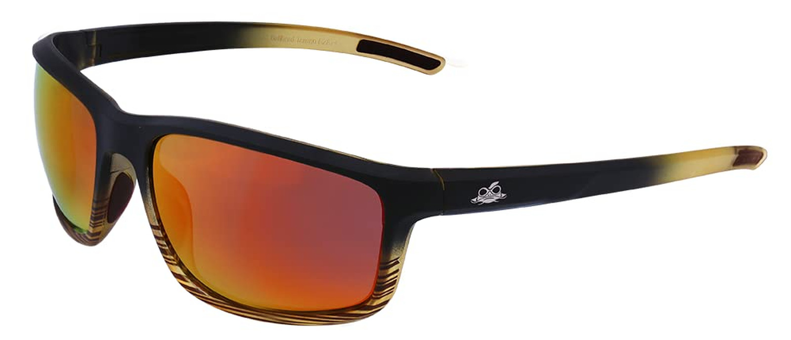 Pompano Glasses – Polarized, Anti-Fog, Lightweight, Scratch Resistant, UV Light