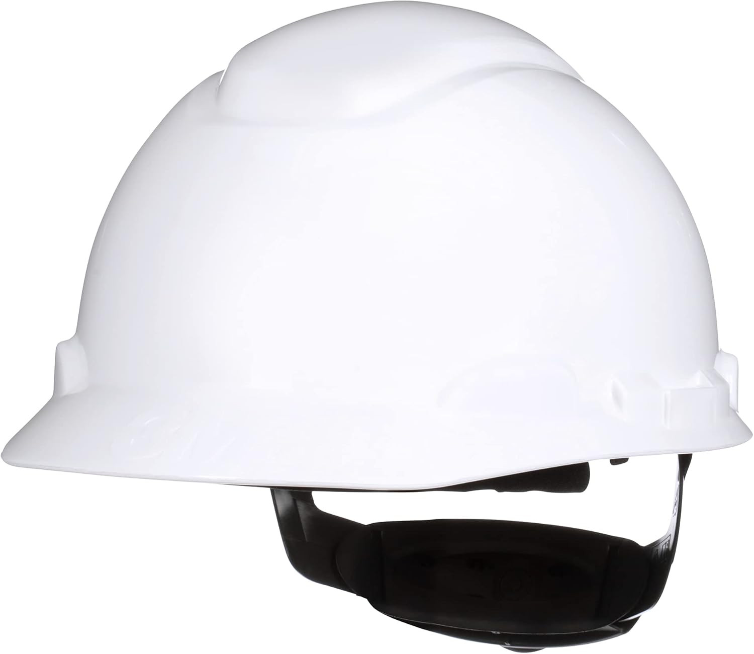 Hard Hat Securefit H-700 Series Cap Style Safety Helmet with Uvicator Sensor, 4-