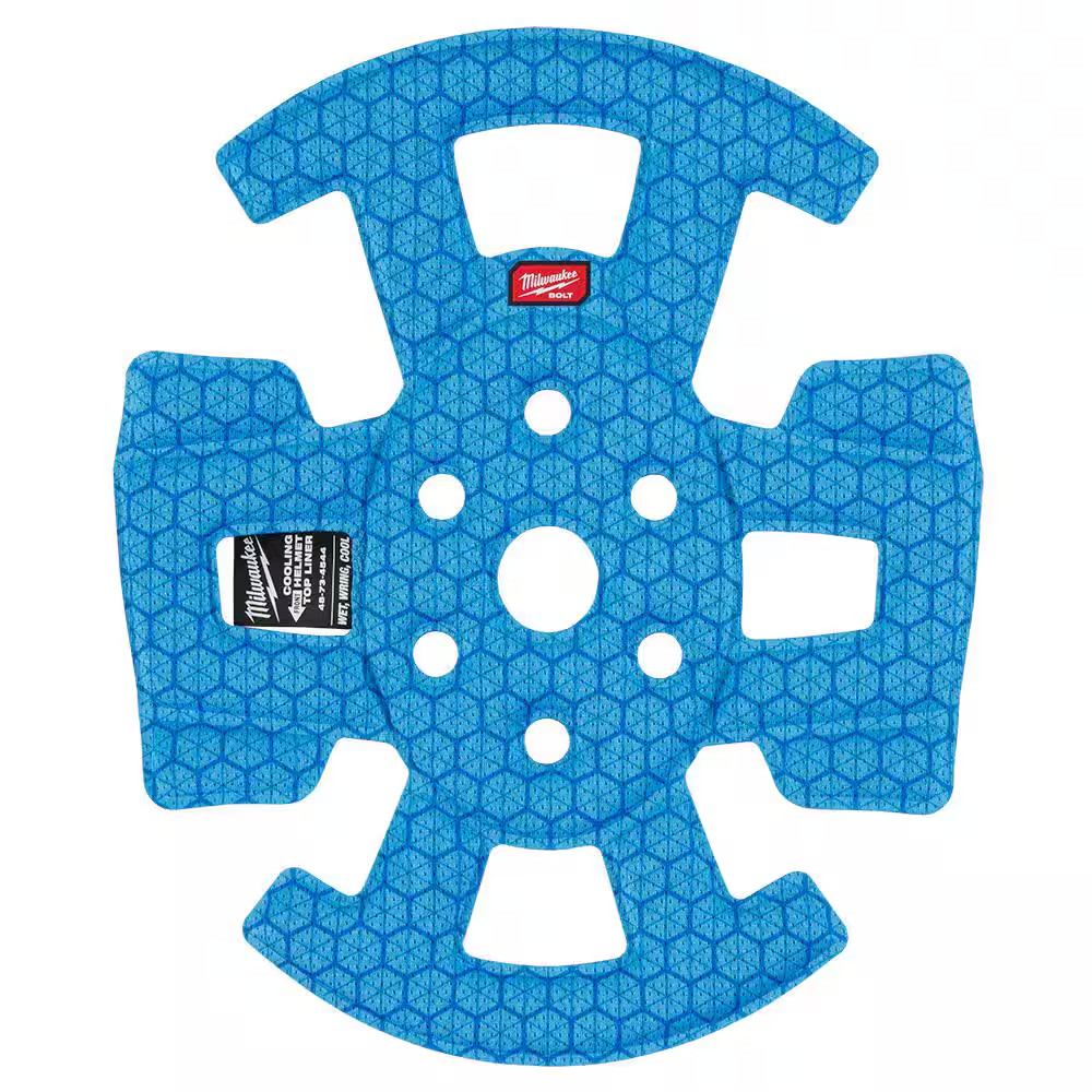 BOLT Safety Helmet Hat Cooling Liner