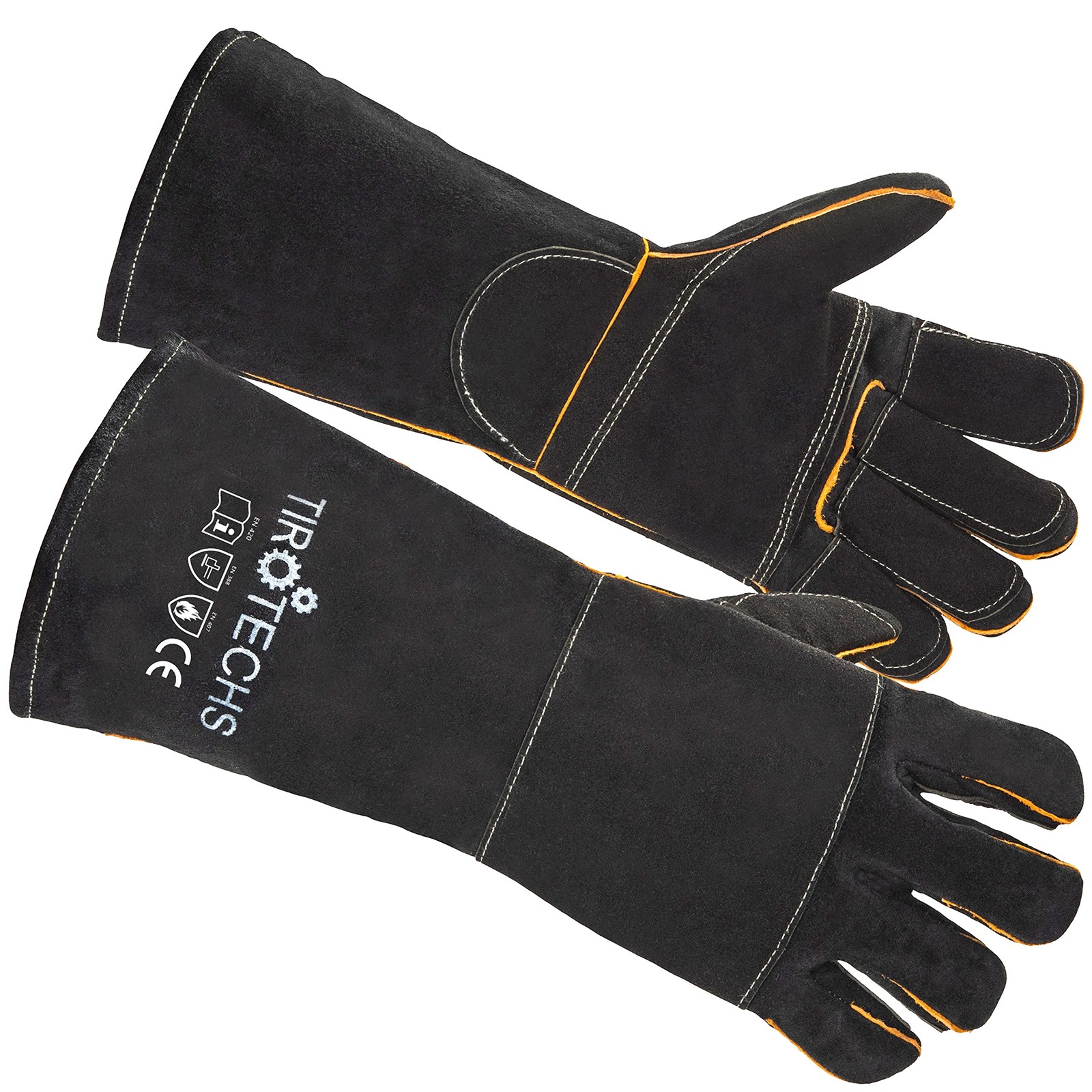 Build Trust & Protect Your Hands – Bite-Proof Animal Handling Gloves for Safe…