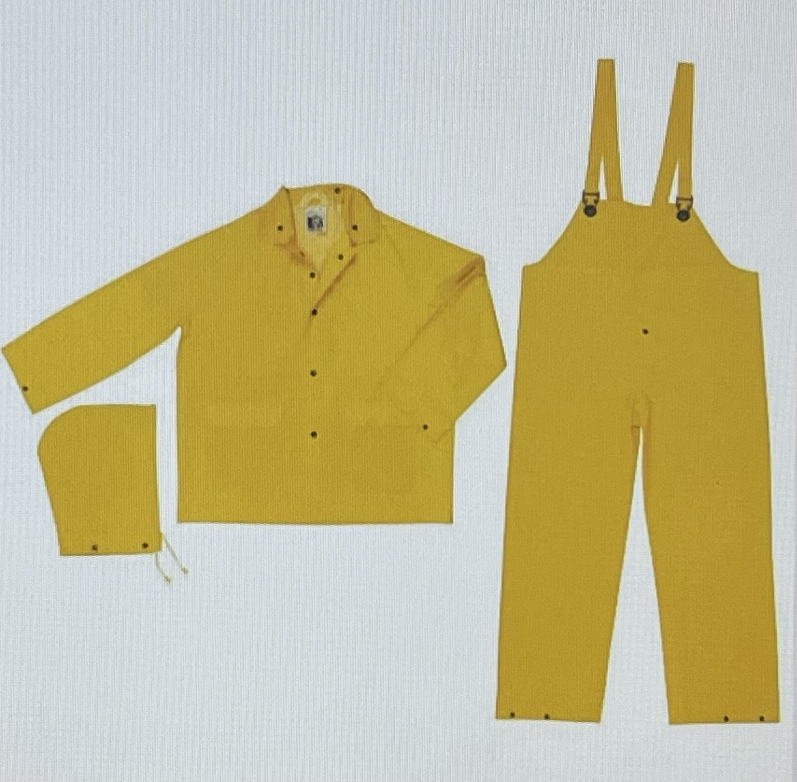 MCR Safety MCR Rain Suit Size 3X MCR-2303