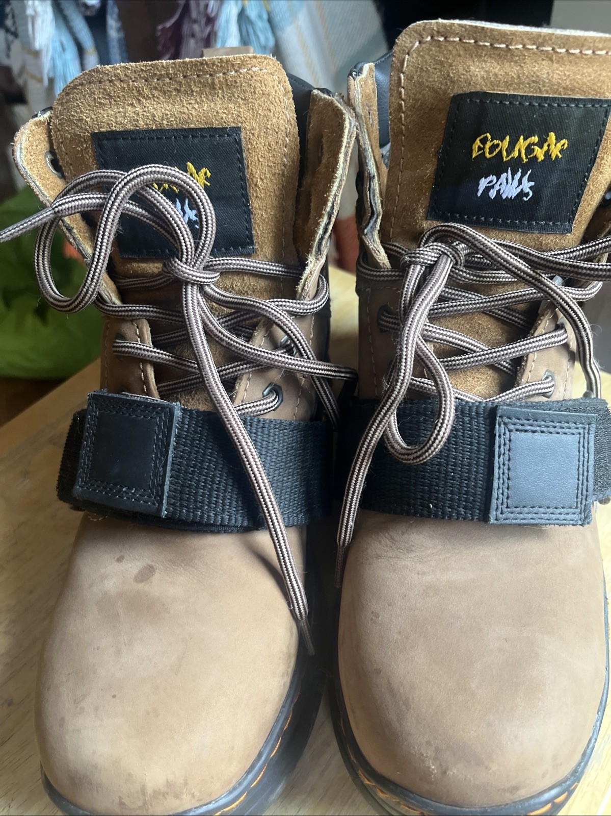 Cougar Paws Men’s 8 CPPP Roofing Boots
