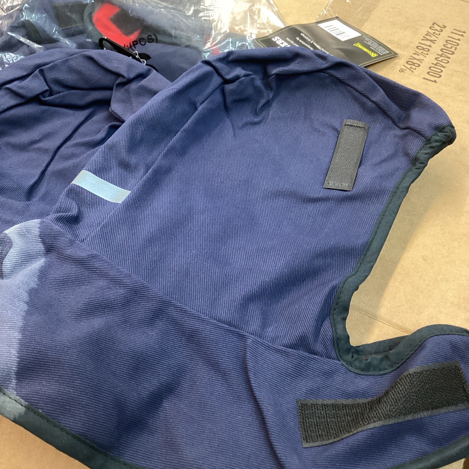 OccuNomix Shoulder Length FR Winter Hard Hat Liner – SB505 New