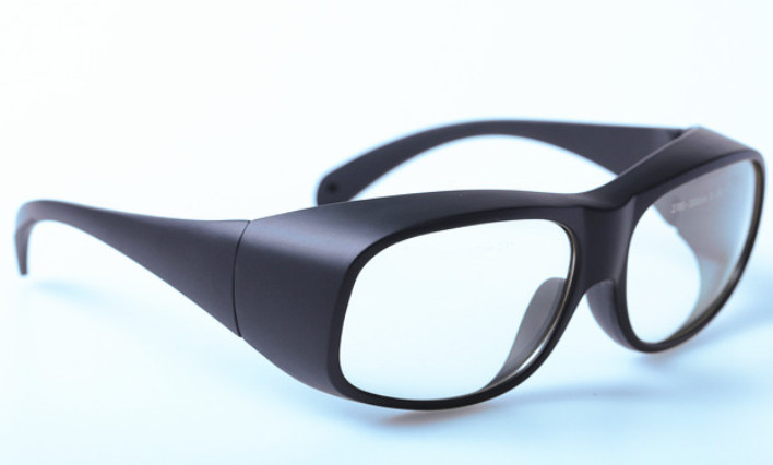 OD6+ 2700-3000nm Erbium Laser Protective Googles 2780nm 2940nm Safety Glasses
