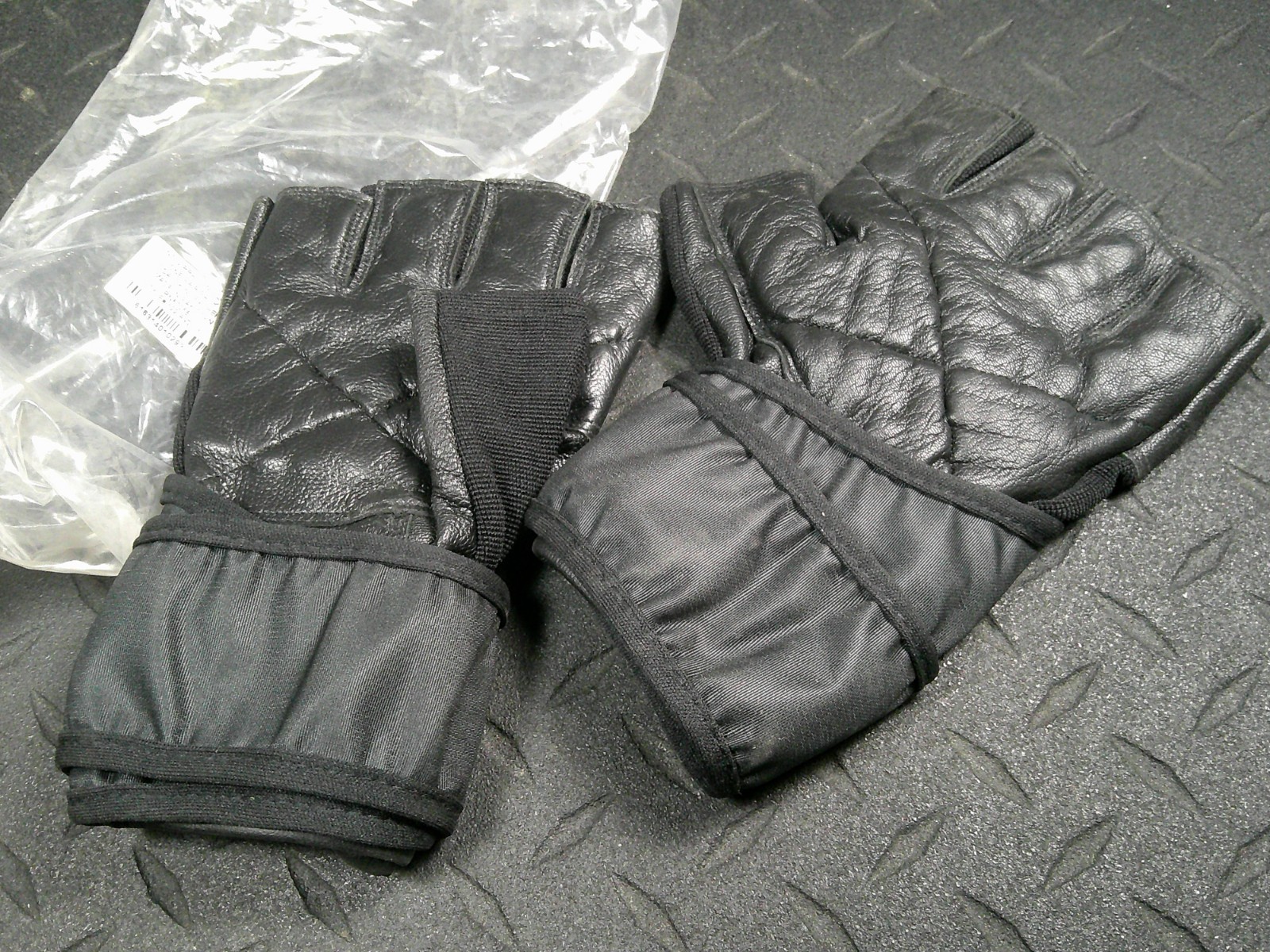 PIP 122-AV20/XL Maximum Safety Anti-Vibration Gloves Goatskin Leather XL [E-9]