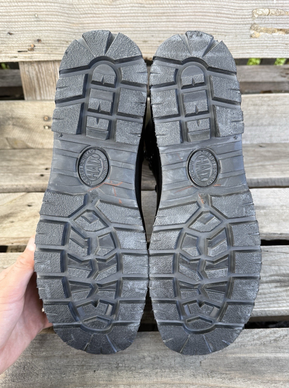 Haix Protector Pro Gore Tex Boots Shoes