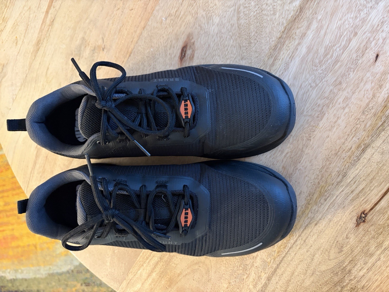 BRUNT Comp Toe Work Shoes