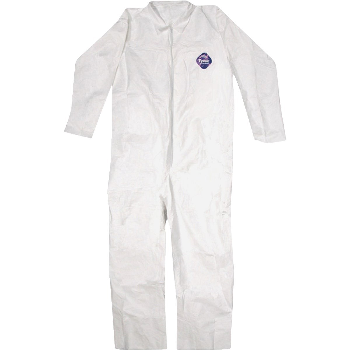 Trimaco DuPont Tyvek Large No Elastic Disposable Coverall 14122 Trimaco DuPont