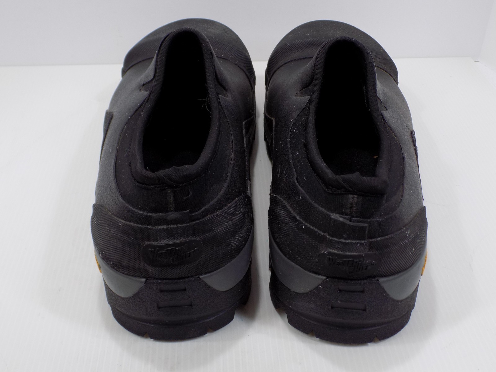 NICE SIZE 13 Men’s Western Chief Safety Neoprene Step in Waterproof Work Shoes