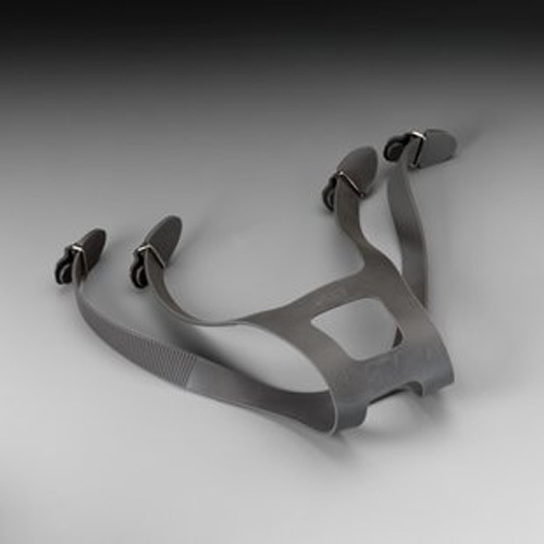 3M 6897 Replacement Head Harness Assembly Full Facepiece 07138 07139 07140