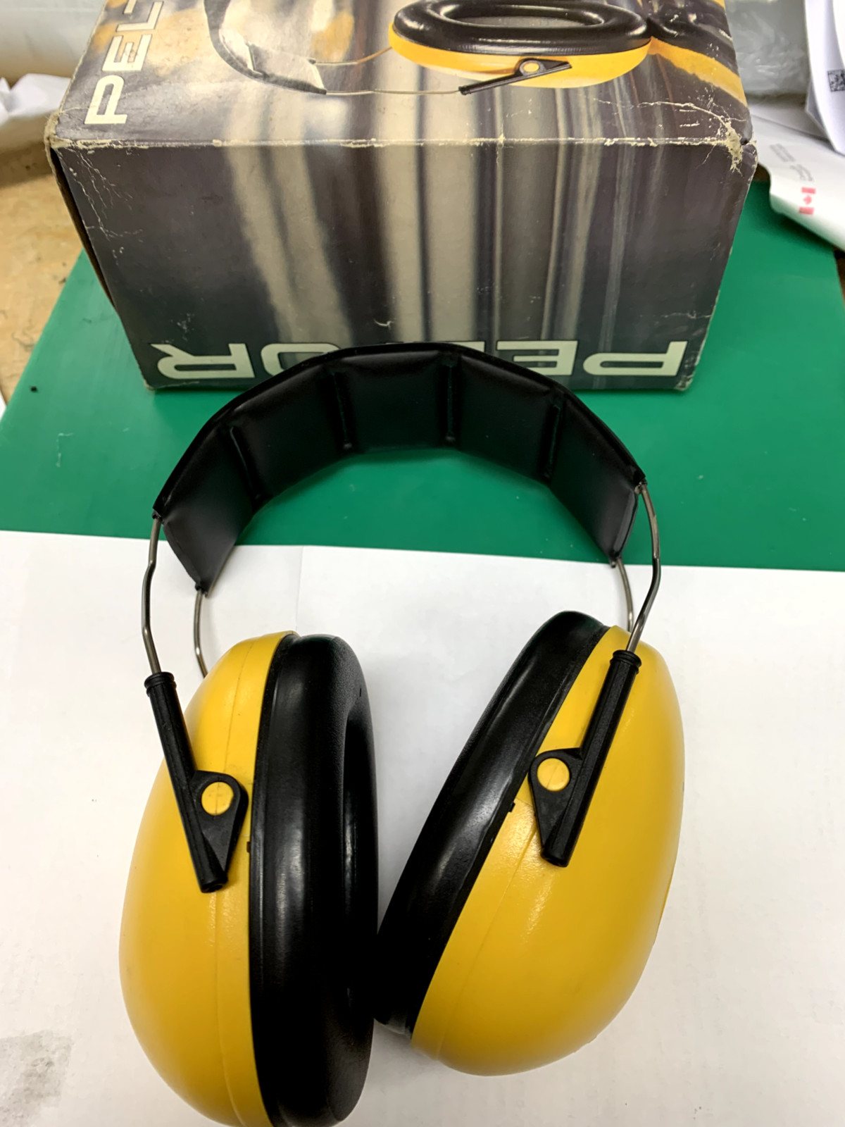 PELTOR H9AHeadband -Sweden