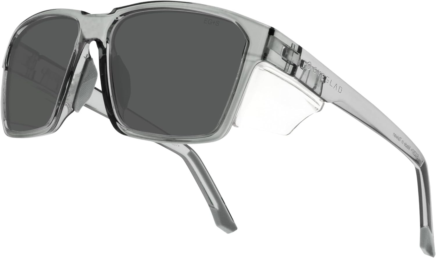 VETRA Z87+ Certified Safety Glasses HD High Contrast UV400 Side Shield Anti-Oil