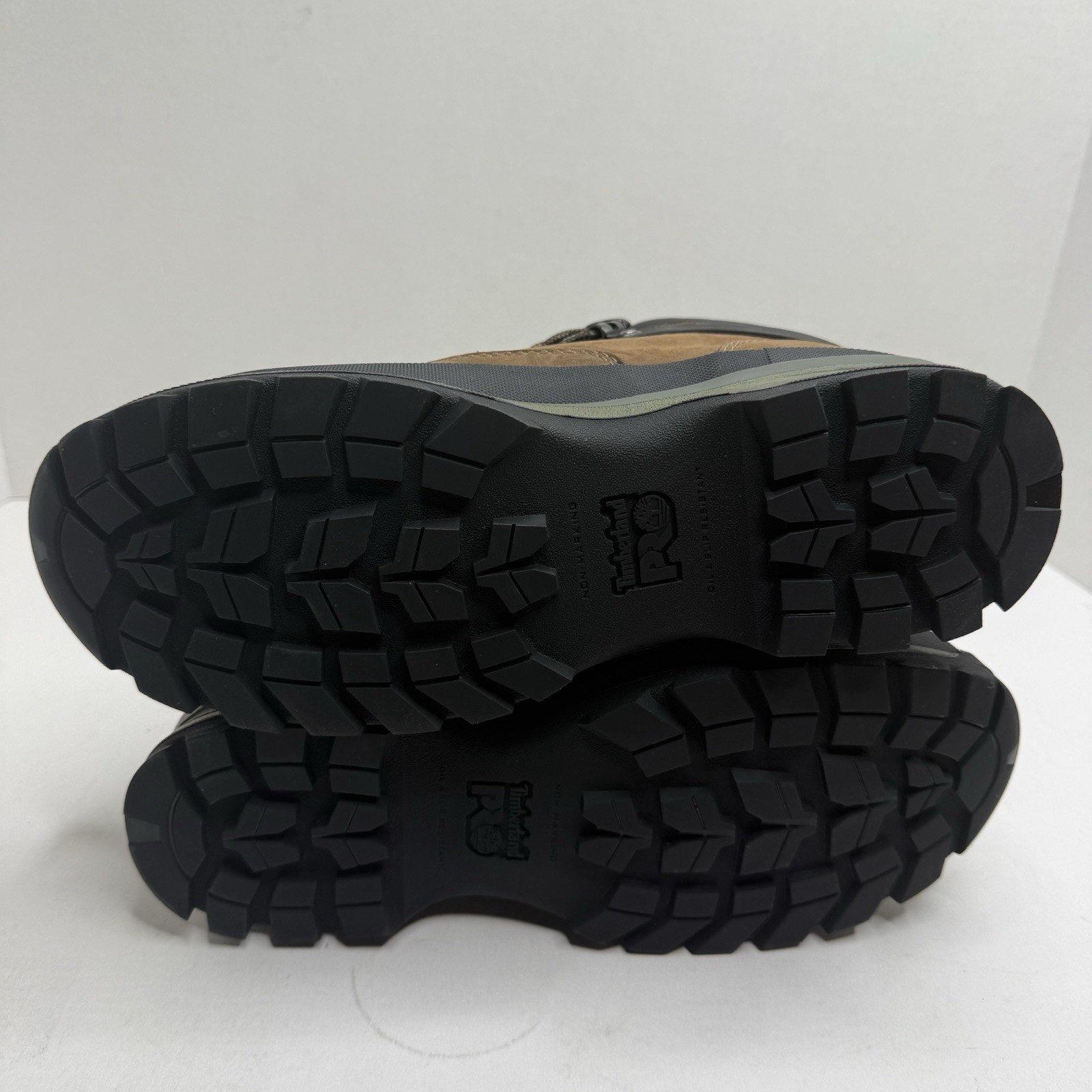 Timberland PRO Euro Hiker Waterproof Alloy Toe Work Boots Men 8M New