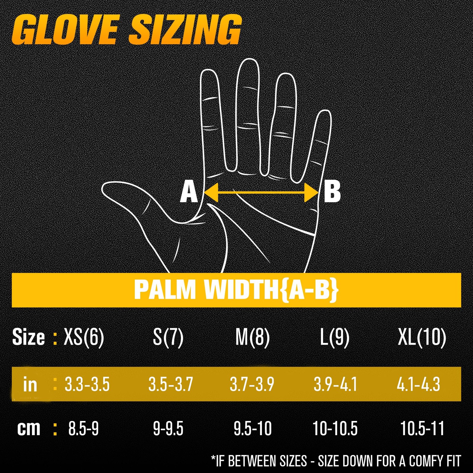 Controller Basic Mens Work Gloves, 1 Pair, L