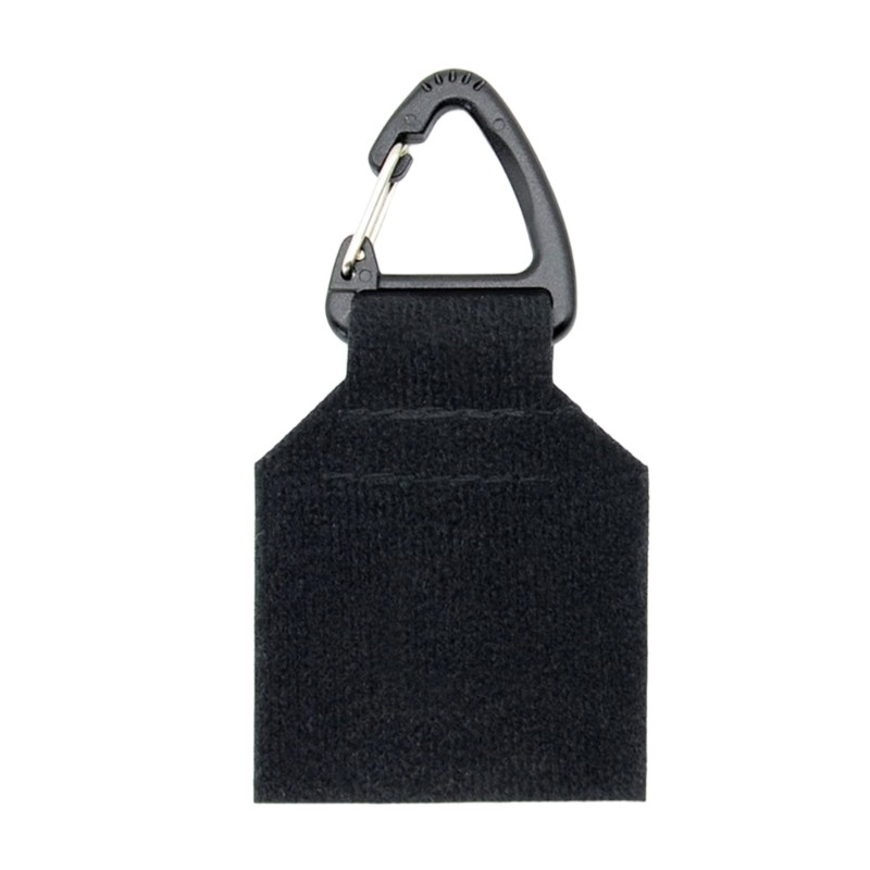 Belt Area Carry Clip for Gloves Outdoor Keyring Hanging Buckles Gloves Hook