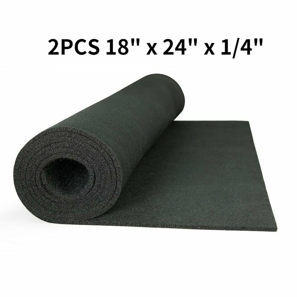 Welding Protector Carbon Felt Soldering Heat Shield Flame-Resistant Fabric Pad