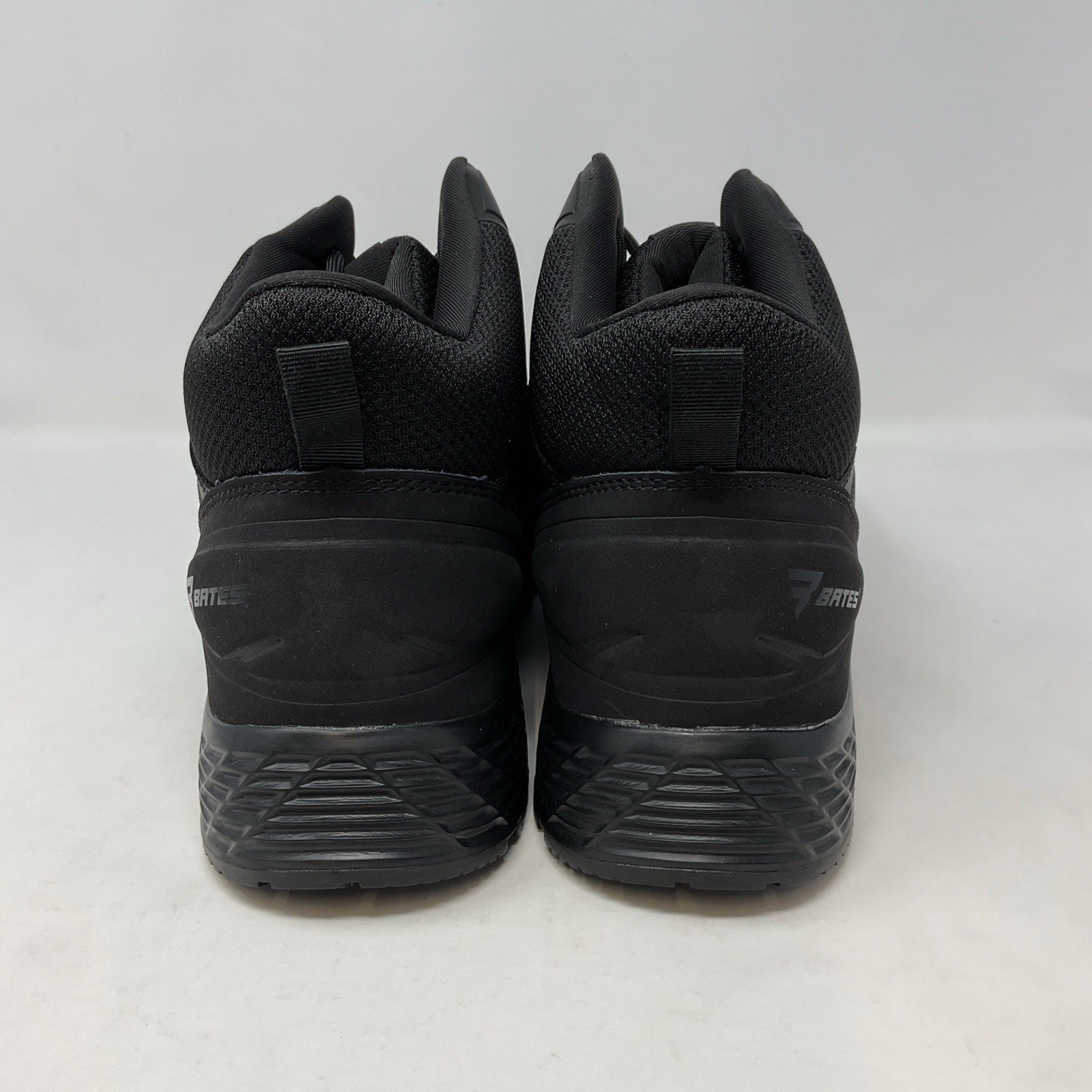 Bates Rush Mid Work Composite Toe E09103 Black Tactical Boots Men’s Size 13M