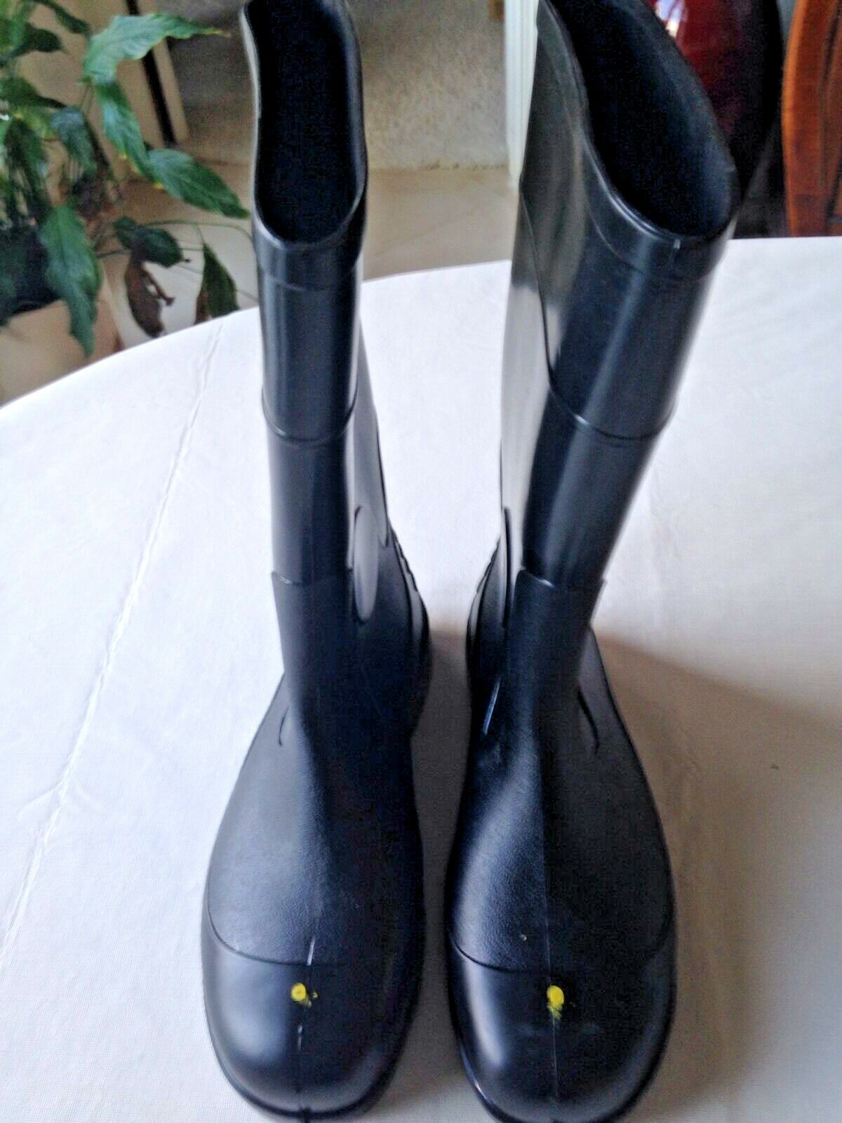 ONGUARD Steel Toe Steel Shank Boots Size 13