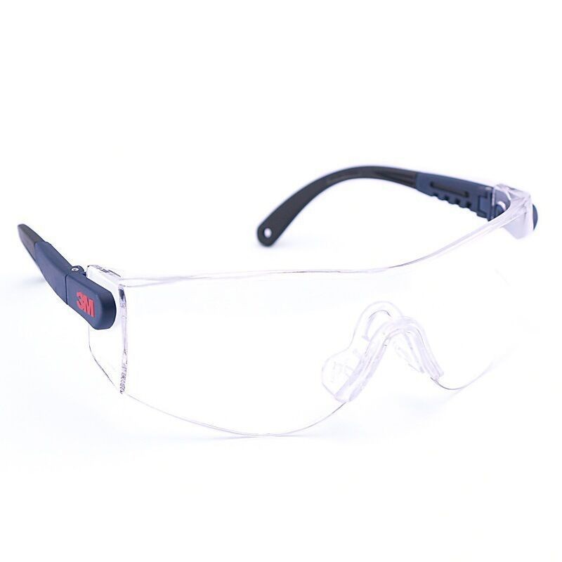 3M Work Safety Glasses Eye Protection Windproof Dustproof Anti Fog Labor Eyewear