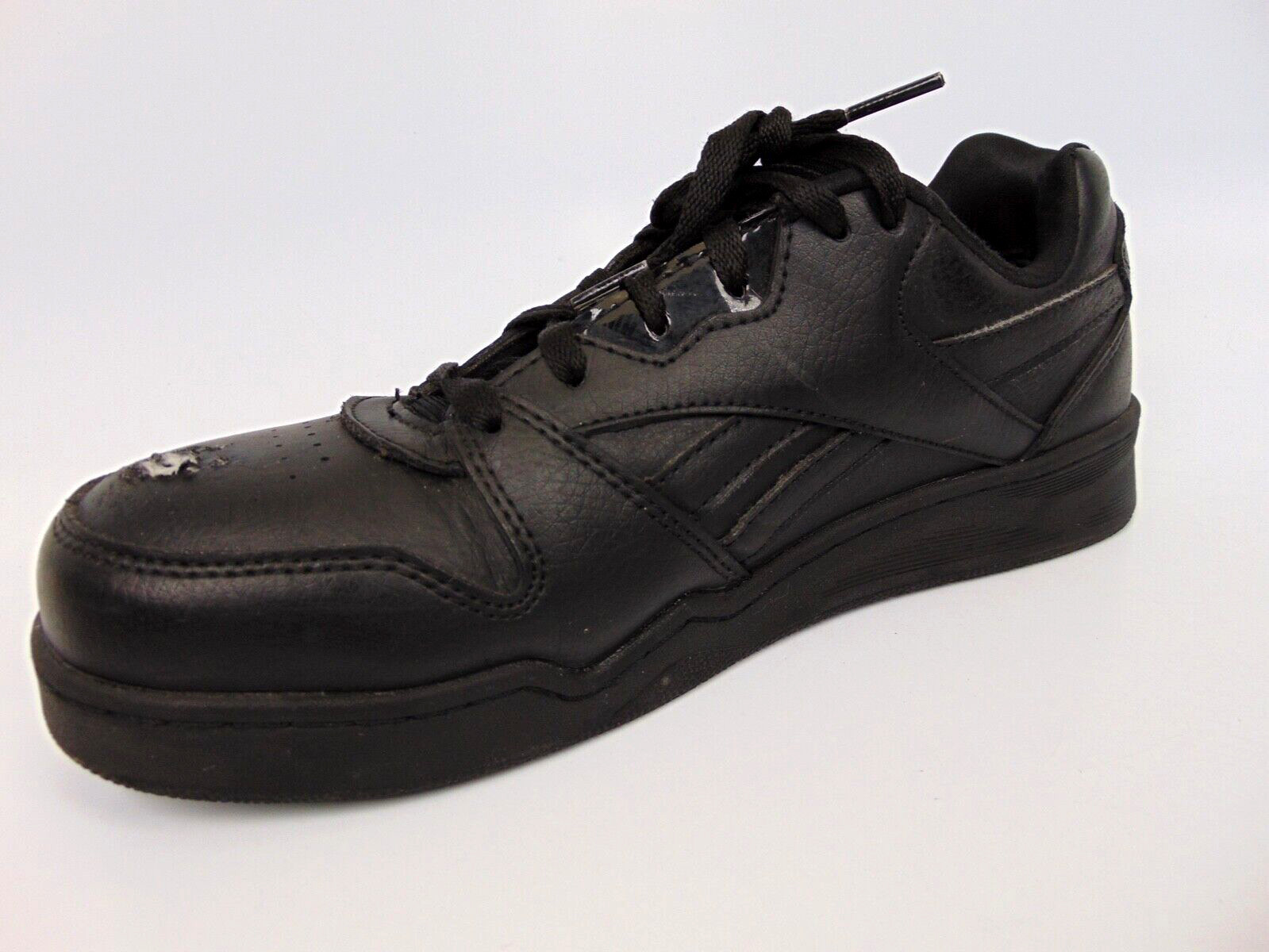 Reebok Work Club Memt EH Comp Toe Work Sneaker, Size Women 9 – Mens 7 M, Black