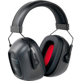 Verishield Over-The-Head Ear Muff Dielectric 25 dB Black Pip Industries