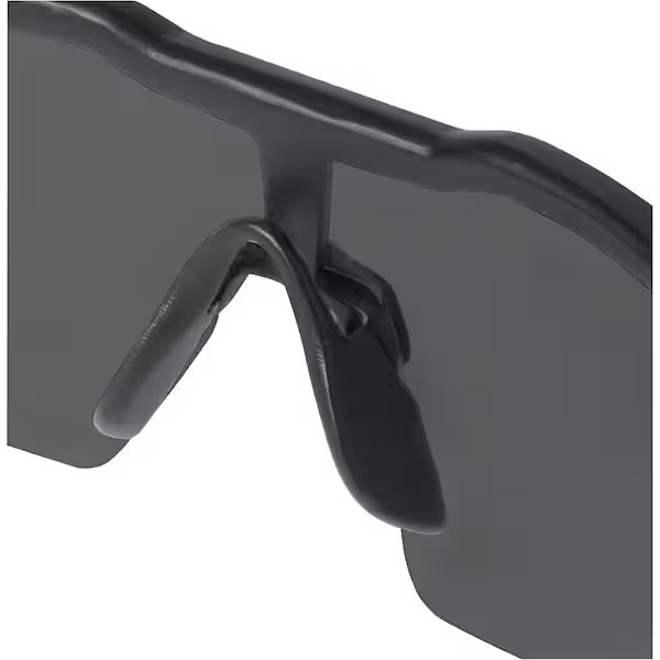3-Pack Milwaukee Tinted Safety Glasses Anti-Scratch, Hard Coat Protects Lenses
