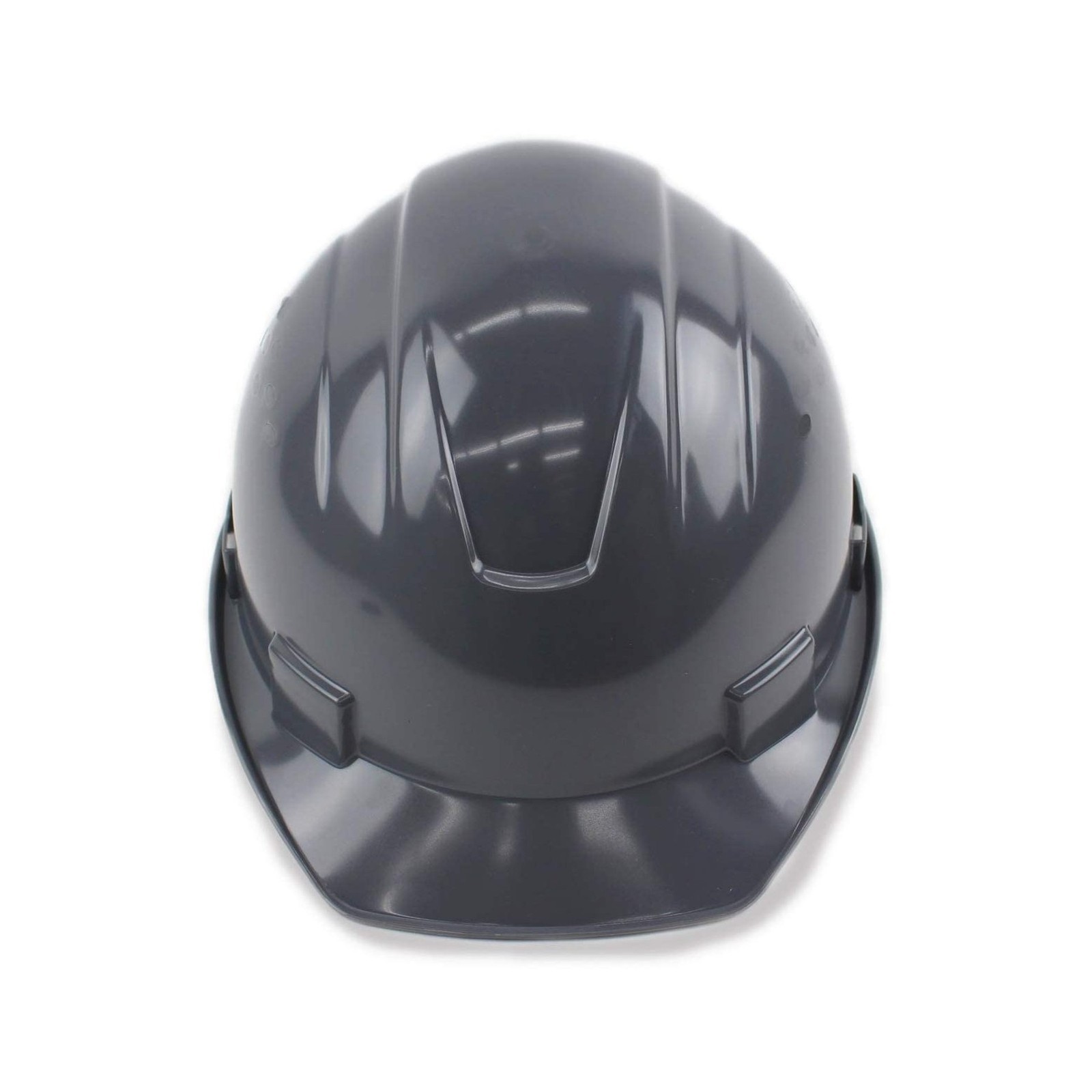 RK-HP14, Hard Hat Cap Style with 4 Point Ratchet Suspension, Parent DARK GREY