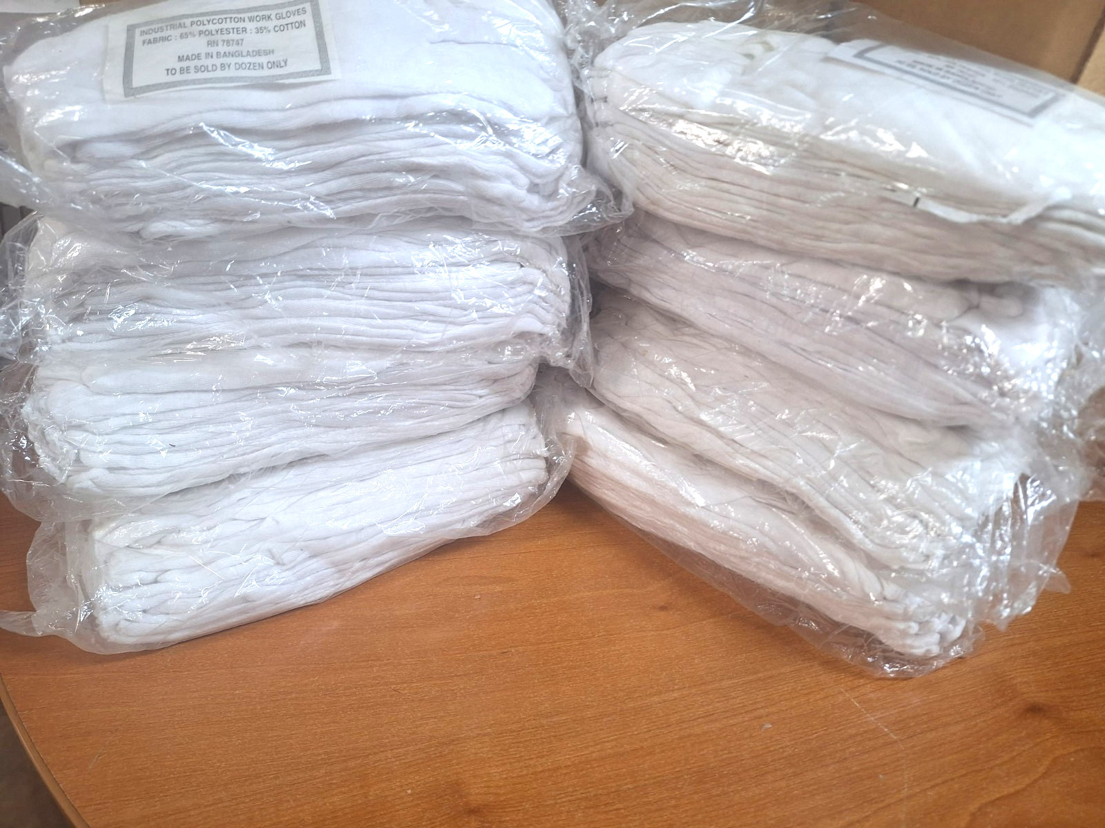 96 PR LISLE INSPECTION GLOVES-COIN &JEWELRY/WHITE GLOVE SERVICE/LINERS & MORE