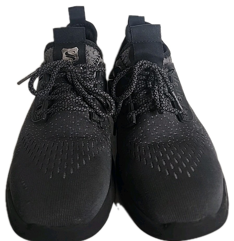 SUADEX Steel Toe Shoes M 5.5 W 7.5 Indestructible Safety Work Sneakers (T143)