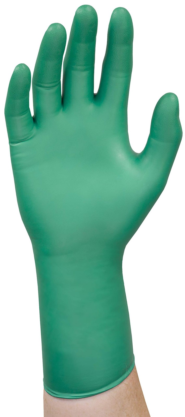 Microflex 93-260 Nitrile and Neoprene Gloves – Disposable, Resistant, Size La…